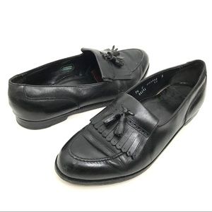 Florsheim Imperial 9.5 E Tassel Loafer Dress Shoes